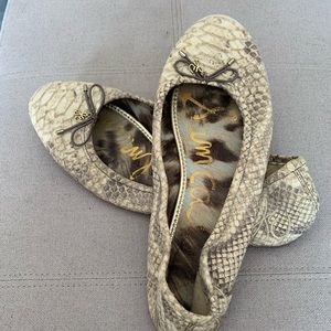 Sam Edelman ballet flats